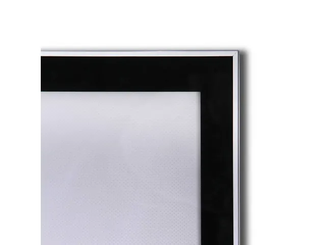 Poster Frame A1 Magnetisch met LED verlichting