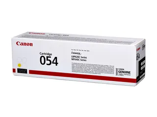 Canon 054 Toner Geel voor i-SENSYS LBP620 - 1