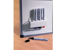 Whiteboard stifthouder Nobo magnetisch