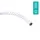 Addit kabelrups ø15 mm/25 meter 711 Wit