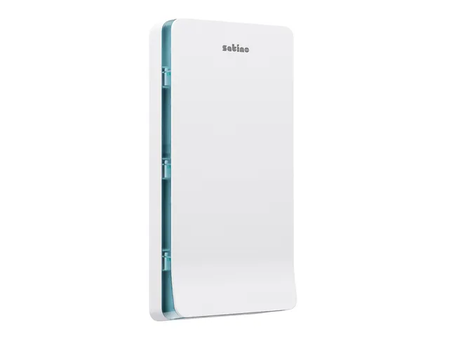 Handdoekdispenser Satino PT2 Hyginity XL wit 333408