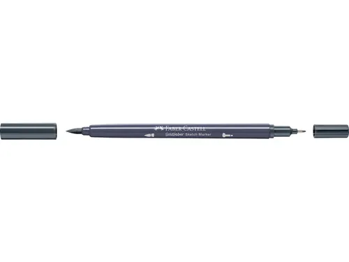 Sketchmarker Faber-Castell Goldfaber 244 cold grey XIV op alcoholbasis