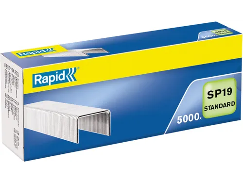 nietjes SP19, gegalvaniseerd, doos van 5.000