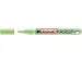 Viltstift Edding 751 lakmarker rond pastel groen 1-2mm