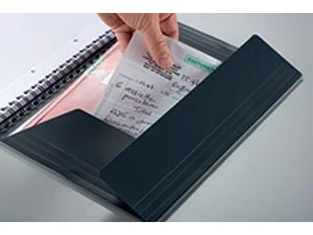 INTERNATIONAL Organiserbook, 160 bladzijden, ft A4+, geruit 5mm