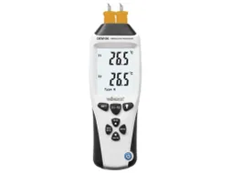Thermometer Met Thermokoppel Type K/J