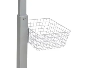 StyleView draadmand 98-135-216 groot wit - 2