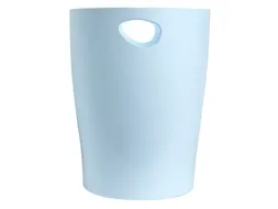 ECOBIN Papiermand A quarel pastelblauw