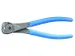 8367-160 TL Power-eindfrees 160mm dip-geïsoleerd