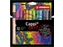 Viltstift STABILO Cappi 168/12 Arty medium assorti etui à 12 stuks