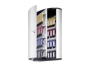 Durable Sleutelkast KEY BOX 48 sleutels Metaal Zilver cilinderslot - 3