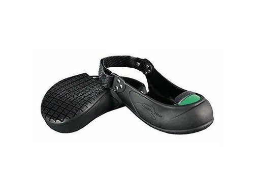 Tigergrip VISITOR METAL-FREE overschoen zwart -L (43-48 groen)