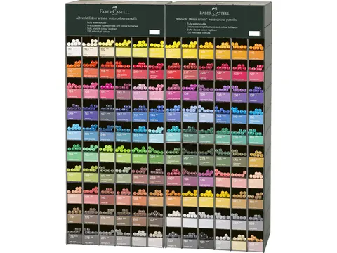 Aquarelpotlood Faber-Castell Albrecht Dürer 120x6 stuks