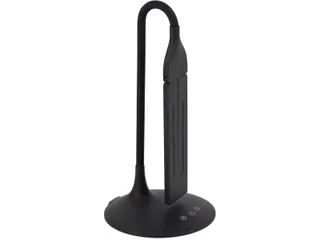 Led Desk Lamp Portable Twin Duo Led zwart - 3