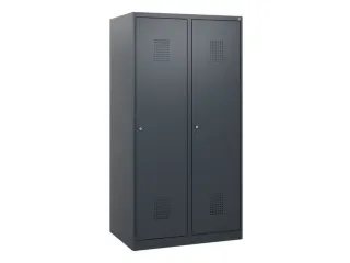 schoollocker,HxBxD 1530x800x500mm,2vak,vak B 400mm,cil.-slot - 2