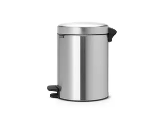 Pedaalemmer newIcon 5 Liter Mat RVS - 2