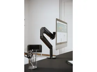 Jamy monitorarm verstelbare en ergonomische steun voor een enkel beeld - 6
