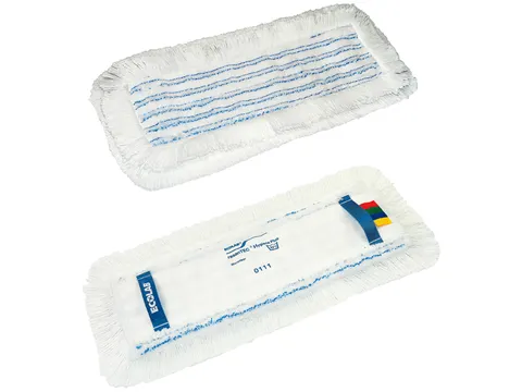 Ecolab rasanTEC Hygiene Plus microvezel Mop 40cm Wit