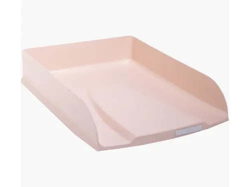 Brievenbak A4 COMBO STYLI SKANDI NUDE Roze