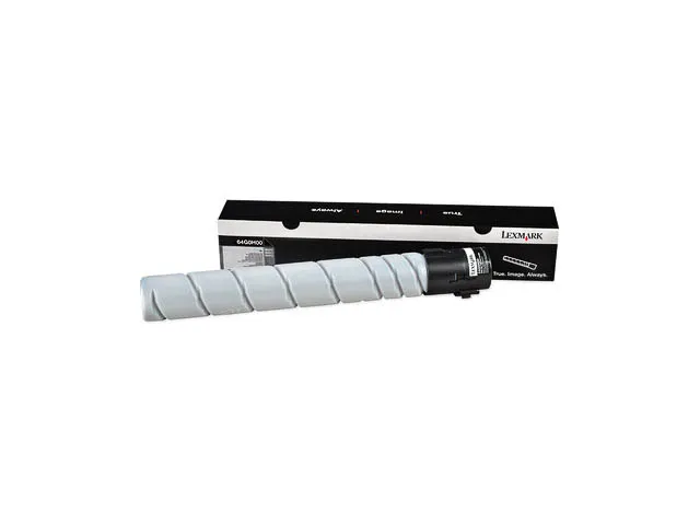 64g0h00 Lexmark Mx 910 Toner Zwart