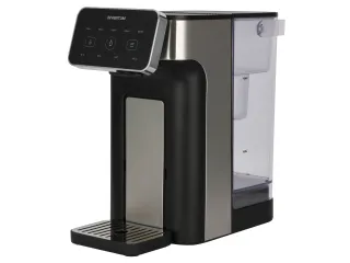 Heetwaterdispenser Inventum 2l 2600w zwart rvs - 3