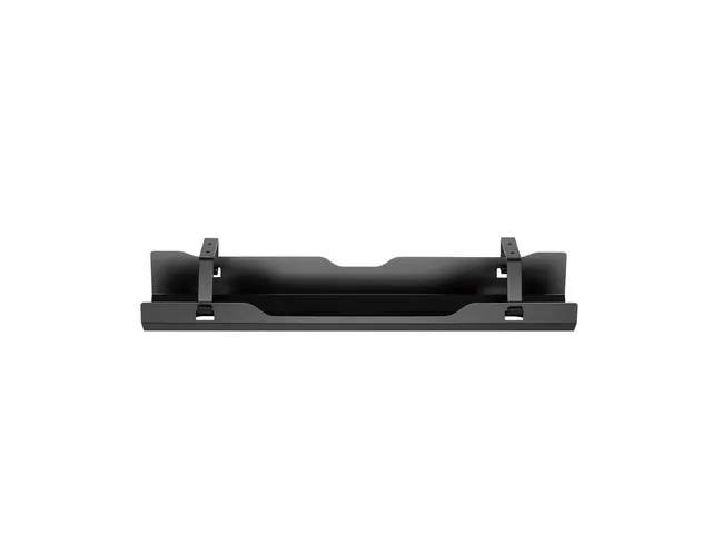 Kabelgoot staal Neomounts schroefbevestiging 60cm tot 5kg zwart
