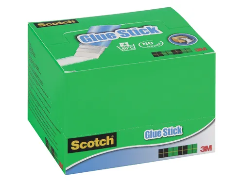 Lijmstift Scotch permanent 8gr