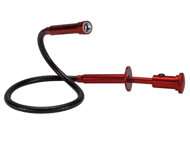 Rallonge De Préhension Magnétique Avec Lampe Led