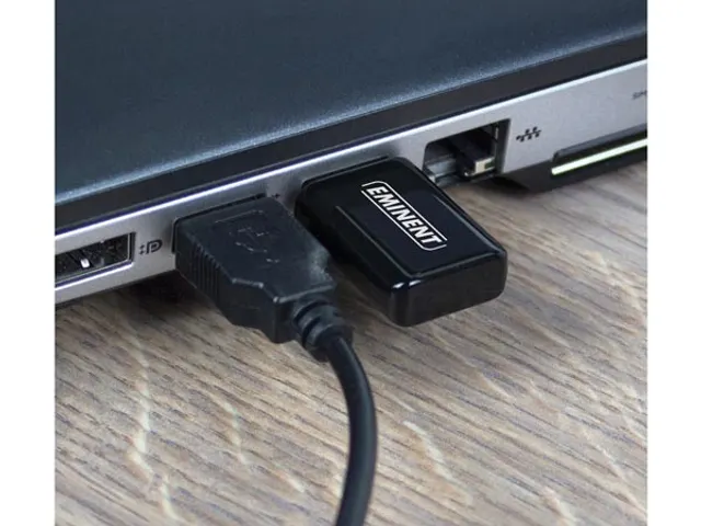 Mini Dual Band Usb Netwerkadapter