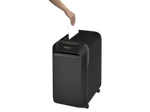 Papiervernietiger Powershred LX221 snippers 2x12mm zwart P-5