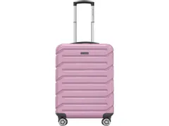 Koffer Beckmann Infinity roze