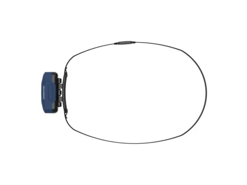 hoofdlamp,COB-led,14-140lumen,hoofdband,sensor,straalhoek 110 °