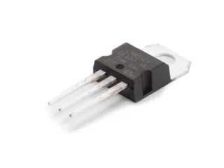 Spanningsregelaar 5V - 1A - 1