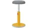 tabouret assis-debout,assise H 460-790mm,assise mousse