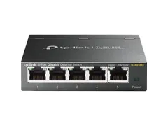 5-poorts Desktop Gigabit Switch 5 10/100/1000Mbps