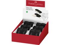 gum Faber-Castell SLEEVE MINI zwart
