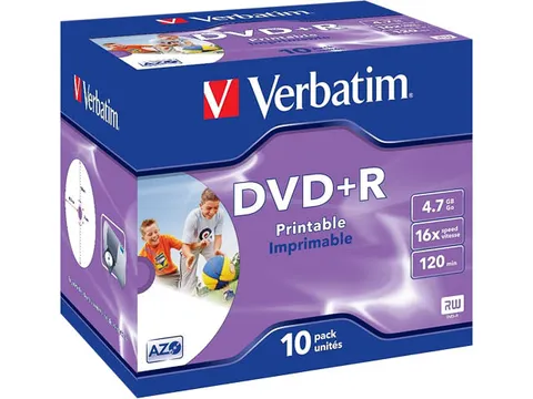 DVD+R 4.7GB 16x IW (10) JC