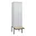 locker met bank,HxBxD 2120x600x815mm,2vak,vak B 300mm,cil.-slot