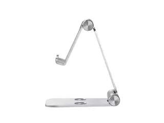 Telefoonstandaard DS10160SL1 opvouwbaar Zilver - 3