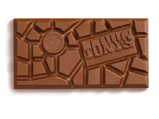 Chocolade Tony's Chocolonely reep 180gr melk hazelnoot - 6