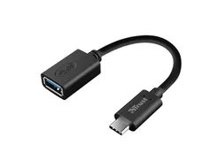 Adapterkabel Trust Calyx USB-C naar USB-A