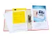 Vista organisatiemap wit met venster A4 100 stuks