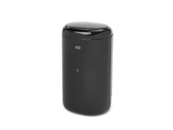 Tork Elevation Bin Afvalbak Zwart 5 Liter Met Deksel