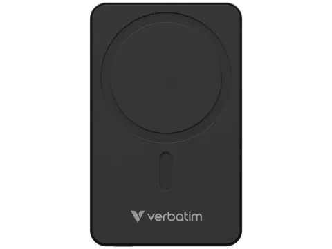 32227 VERBATIM Charge'N'Go Magnetic Powerbank Herlaadbaar 10.000 mA