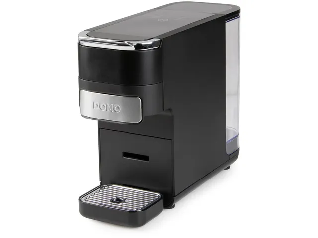 Koffiezetapparaat 4-In-1 1.5L Zwart