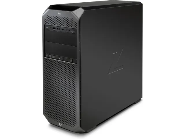 Workstation Z6 G4 Tower, Windows 11 Pro voor workstations (voorgeïns