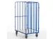 chariot de transport de colis,force 600kg,plateau Lxl 1200x770mm