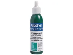 PR-INKG BROTHER SC2000 stamp ink green