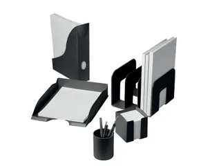 Pennenbak Durable ECO Zwart - 3
