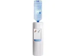 OUTLET Basic waterkoeler warm/koud 120x120x80 cm wit
